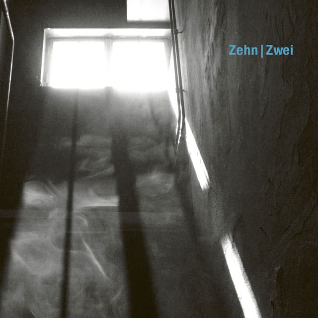 Cover Image of release - Zehn | Zwei