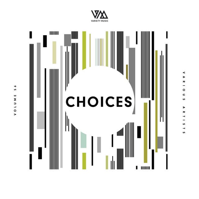 Cover Image of release - Variety Music Pres. Choices #56