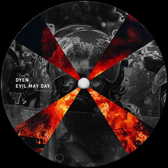 Cover Image of release - Evil May Day