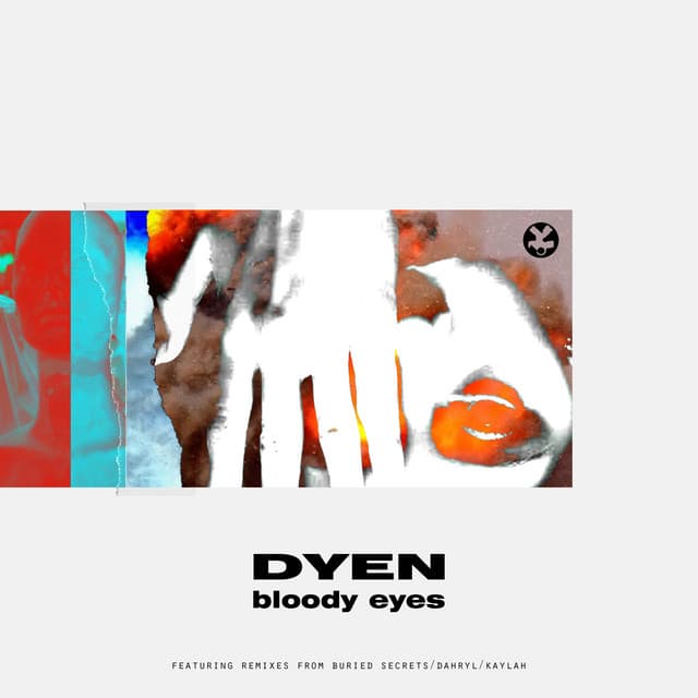 Cover Image of release - Bloody Eyes