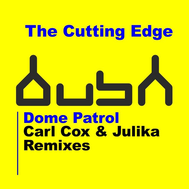 Cover Image of release - The Cutting Edge (Carl Cox & Julika Remix)