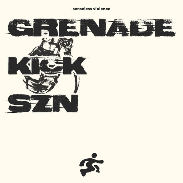 Cover Image of release - GRENADE KICK SZN