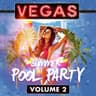 Vegas Summer Pool Party, Vol. 2 cover
