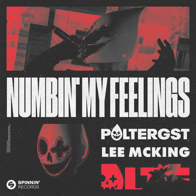 Numbin' My Feelings - Extended Mix