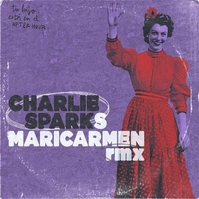 Cover Image of release - Mari Carmen (Remix)