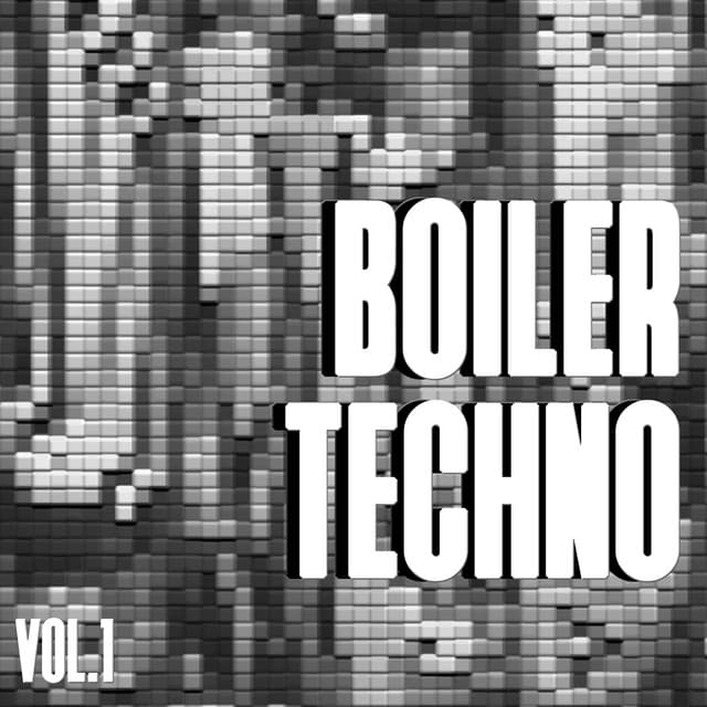 Image of Boiler Techno, Vol. 1
