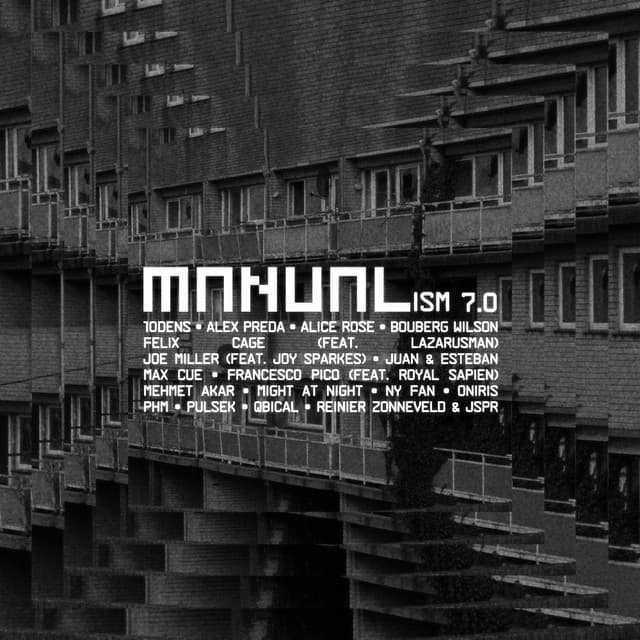 Cover Image of release - Manualism 7.0