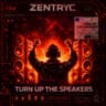 TURN UP THE SPEAKERS (Hard Techno) cover