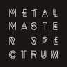 Metal Master - Spectrum (Bart Skils & Weska Reinterpretation) cover