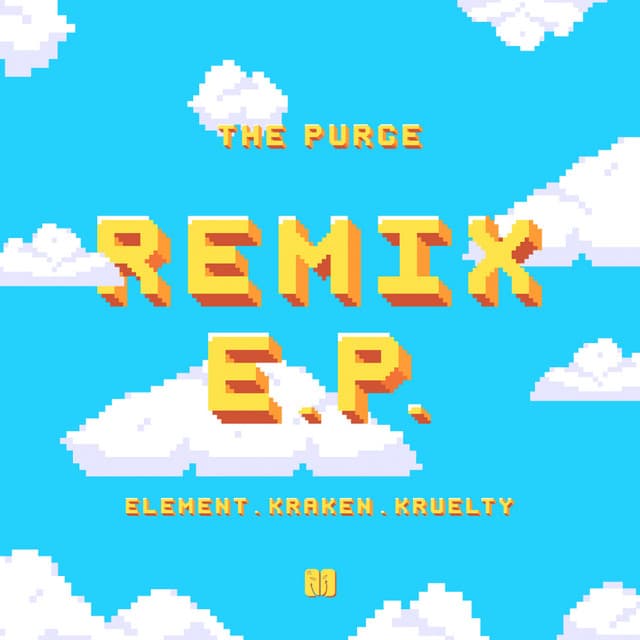Cover Image of release - The Purge Remix EP