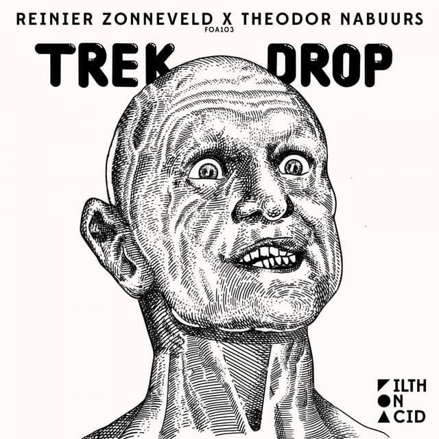 Cover Image of release - Trek Drop