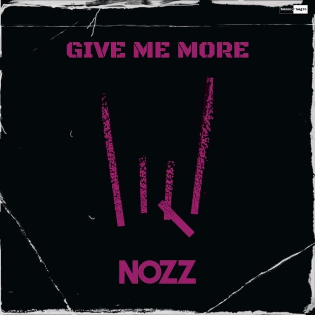 Cover Image of release - Give Me More