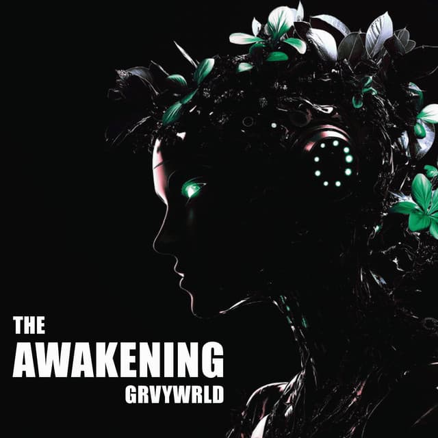 Cover Image of release - THE AWAKENING