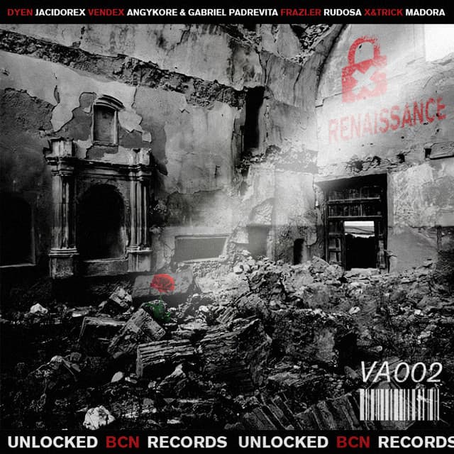 Cover Image of release - Renaissance