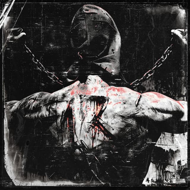 Cover Image of release - REVELATION_13