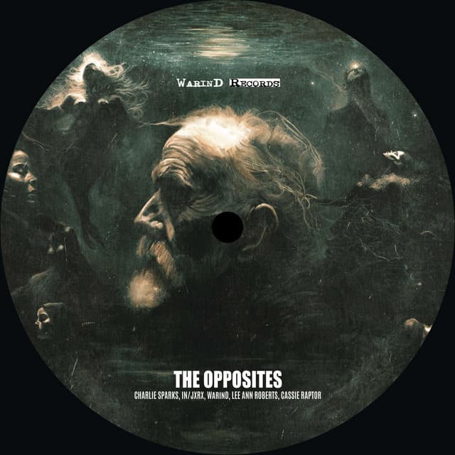 Cover Image of release - The Opposites