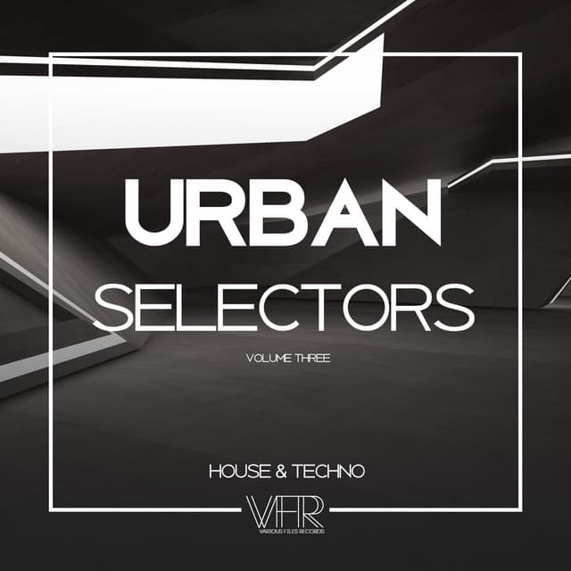 Image of Urban Selectors, Vol. 3