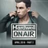 Hardwell On Air April 2016 - Part 2 cover
