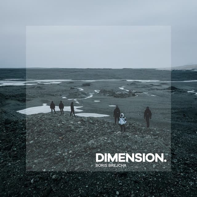 Cover Image of release - Dimension