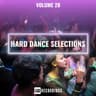 Hard Dance Selections, Vol. 20 cover