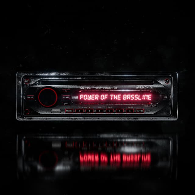 Cover Image of release - Power Of The Bassline