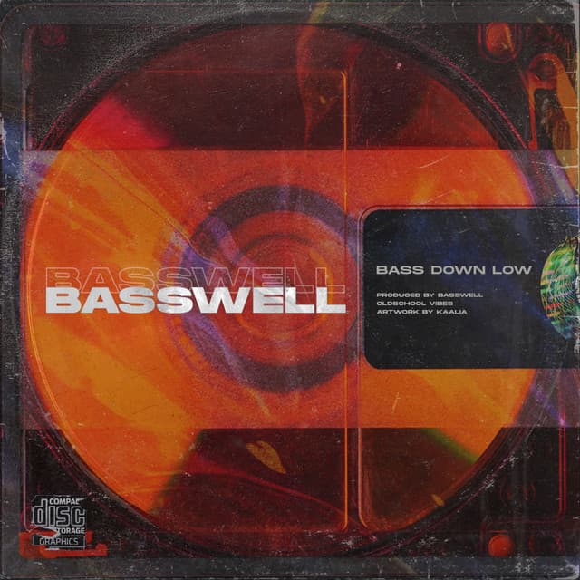 Cover Image of release - Bass Down Low