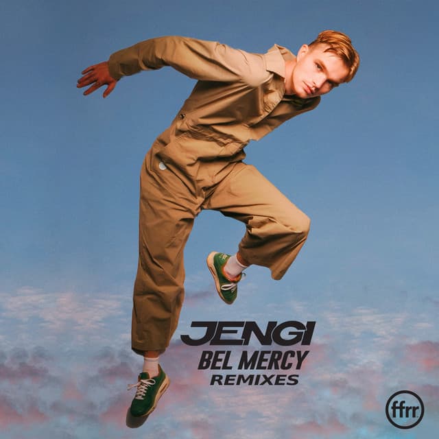 Cover Image of release - Bel Mercy (Remixes)