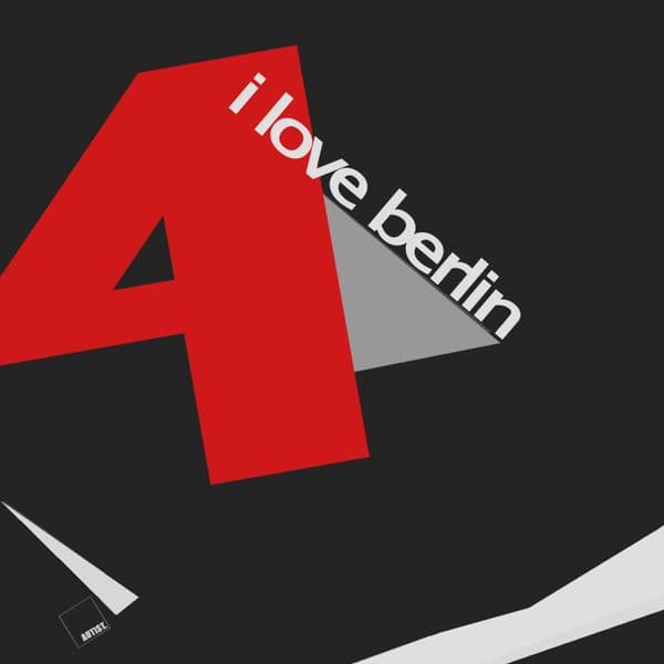 Image of I love Berlin - Vol.4