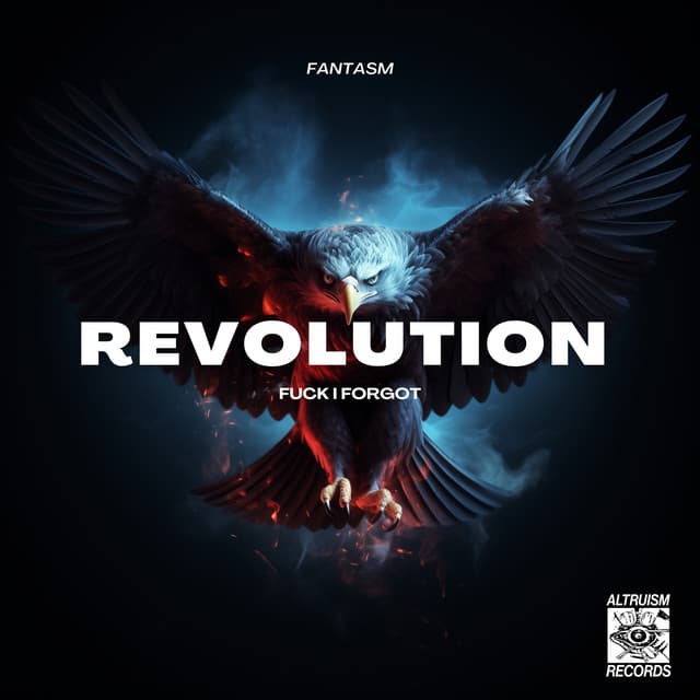 Cover Image of release - Fuck I Forgot