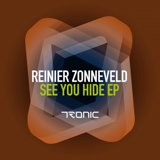 Cover Image of release - See You Hide EP