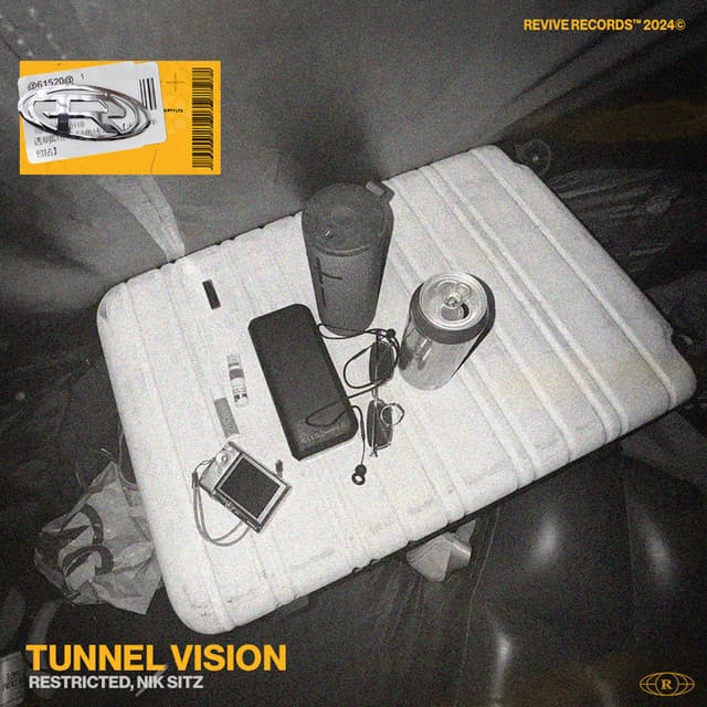 Cover Image of release - Tunnel Vision