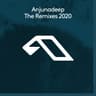 Anjunadeep The Remixes 2020 cover