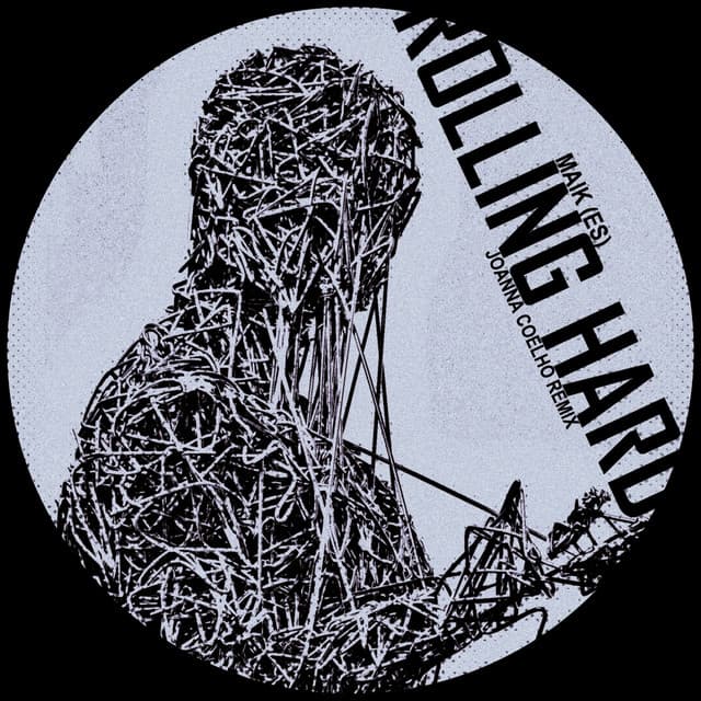 Cover Image of release - Rolling Hard