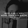 More Than You Know cover
