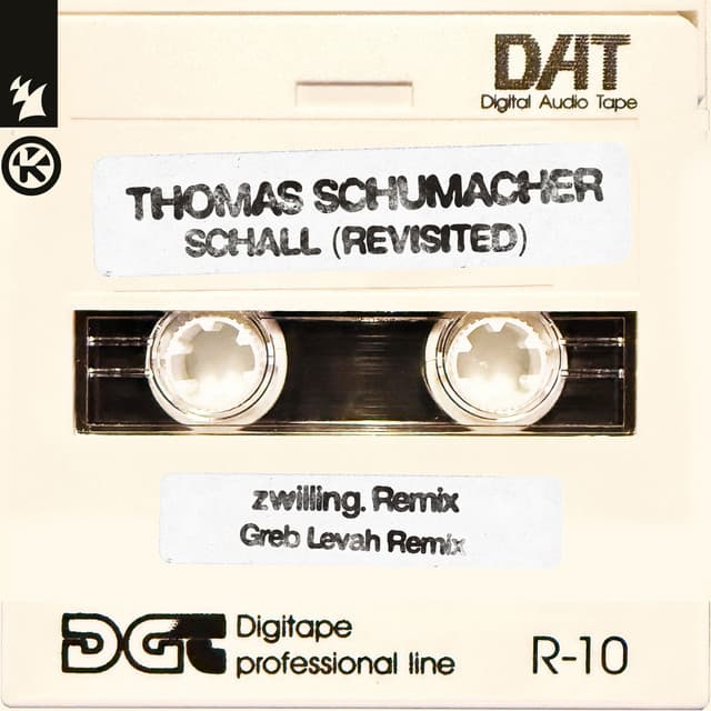Schall - zwilling. Remix