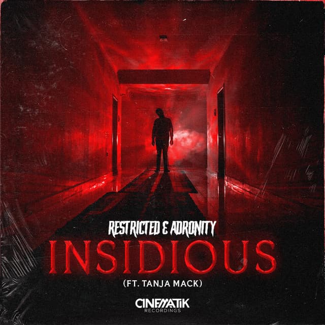 Cover Image of release - Insidious (feat. Tanja Mack)