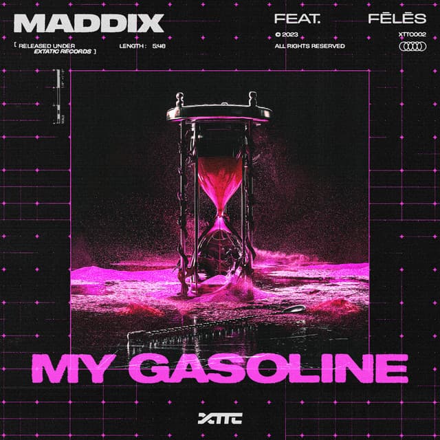 My Gasoline - Extended Mix