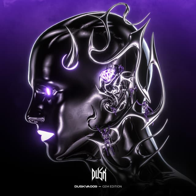 Cover Image of release - DUSK VA009 (GEM EDITION)