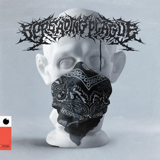 Cover Image of release - Spreading Plague