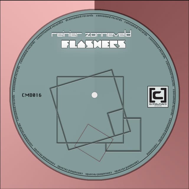 Cover Image of release - Flashers