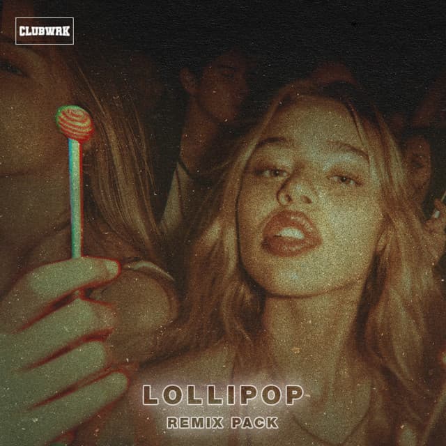 Lollipop - FOVOS, JSTJR Hard Edit