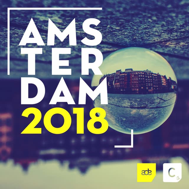 Cover Image of release - Amsterdam 2018