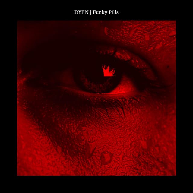 Cover Image of release - Funky Pills