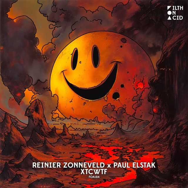 Cover Image of release - XTCWTF