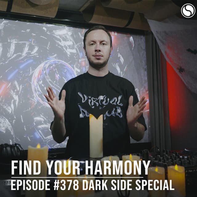 Cover Image of release - FYH378 - Find Your Harmony Radio Episode #378