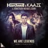 We Are Legends cover