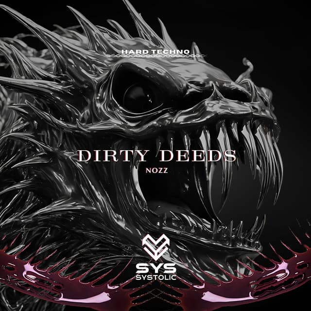 Cover Image of release - Dirty Deeds