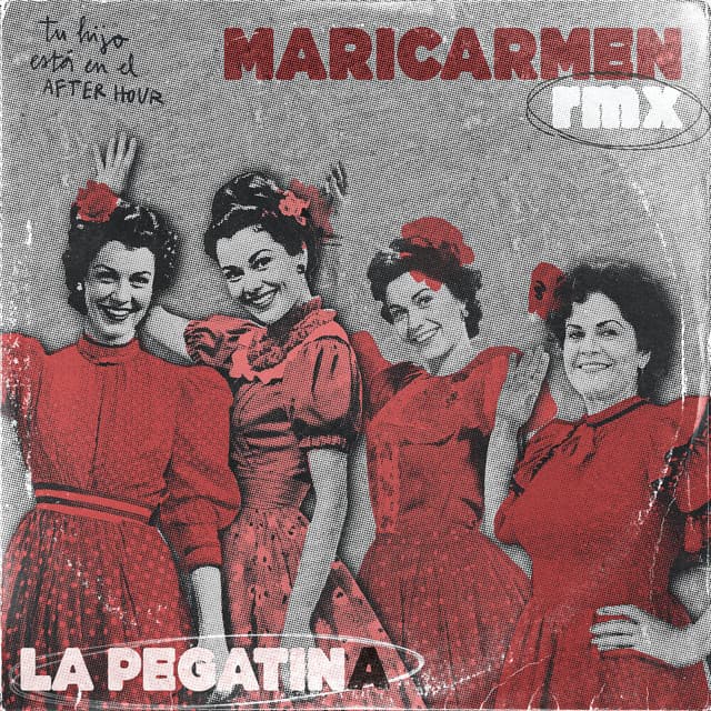 Cover Image of release - Mari Carmen (Remix)