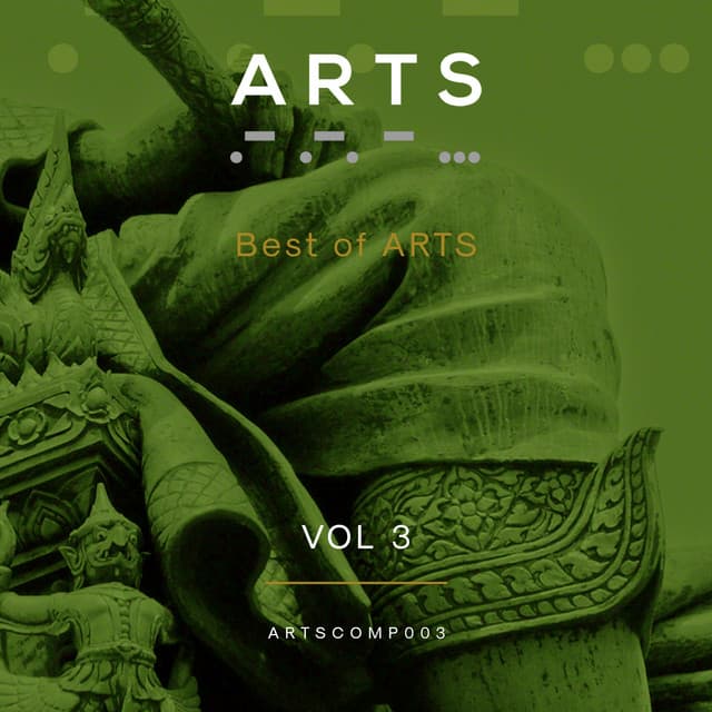 Cover Image of release - Best Of Arts Vol 3
