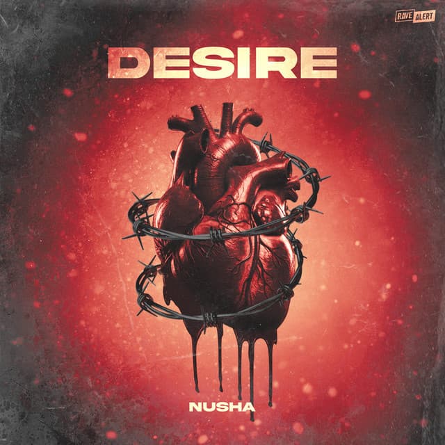 Cover Image of release - Desire